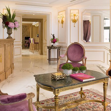 Academie Hotel Saint Germain Párizs Kültér fotó