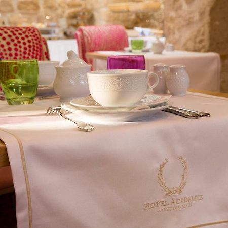 Academie Hotel Saint Germain Párizs Kültér fotó