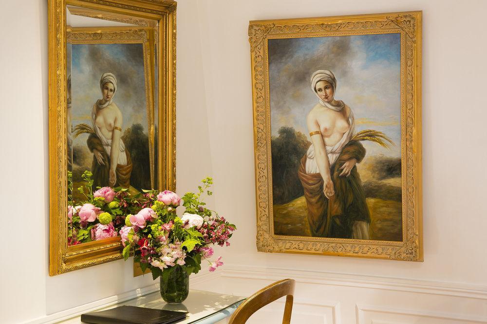 Academie Hotel Saint Germain Párizs Kültér fotó