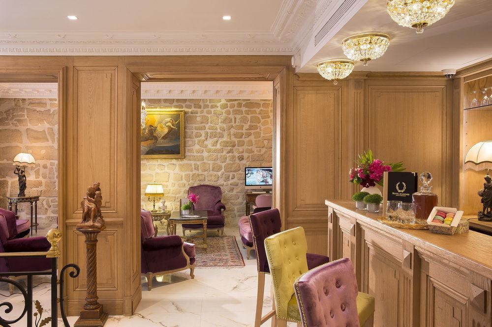 Academie Hotel Saint Germain Párizs Kültér fotó
