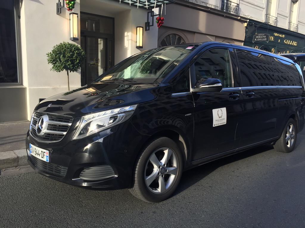 Academie Hotel Saint Germain Párizs Kültér fotó