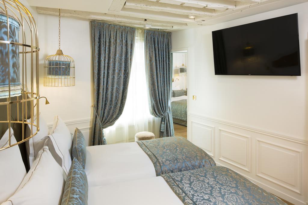 Academie Hotel Saint Germain Párizs Kültér fotó