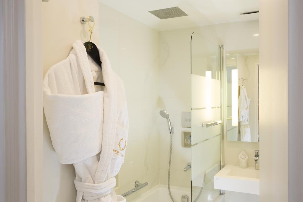 Academie Hotel Saint Germain Párizs Kültér fotó