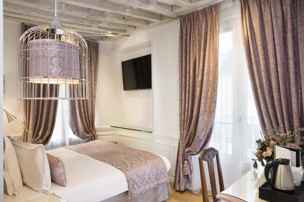 Academie Hotel Saint Germain Párizs Kültér fotó