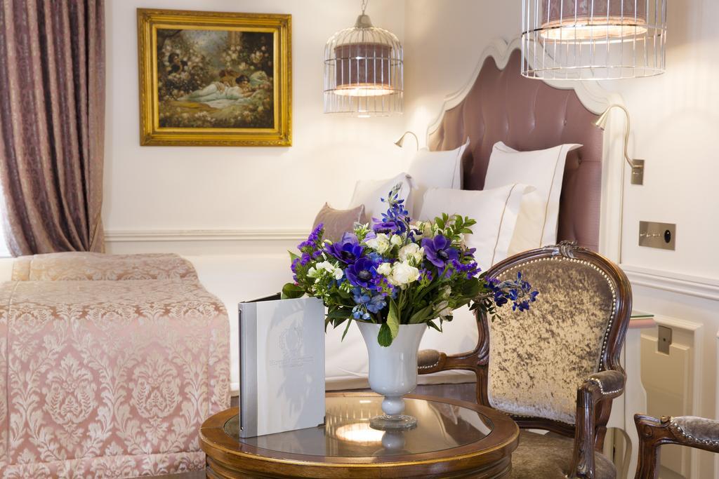 Academie Hotel Saint Germain Párizs Kültér fotó