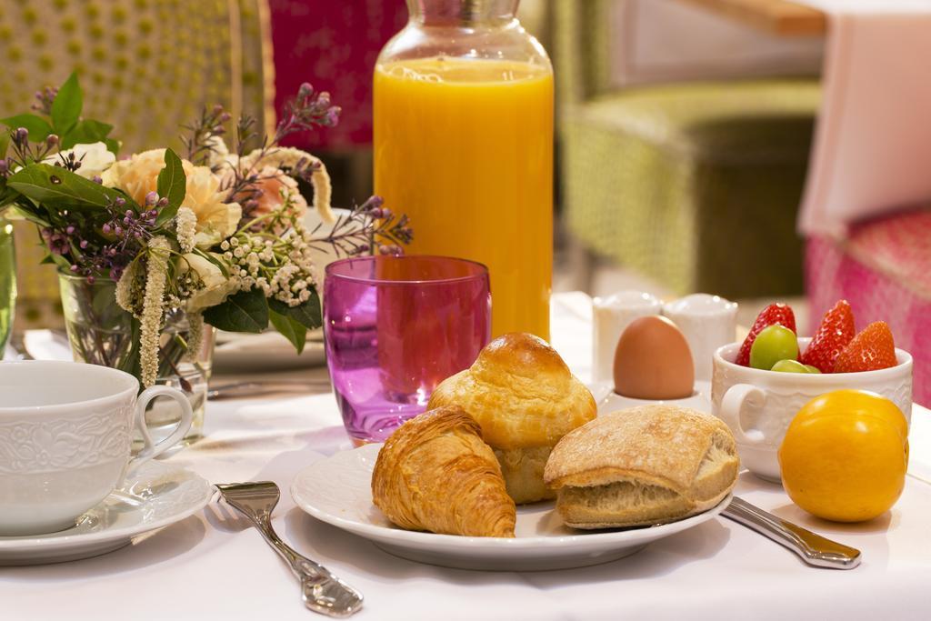 Academie Hotel Saint Germain Párizs Kültér fotó