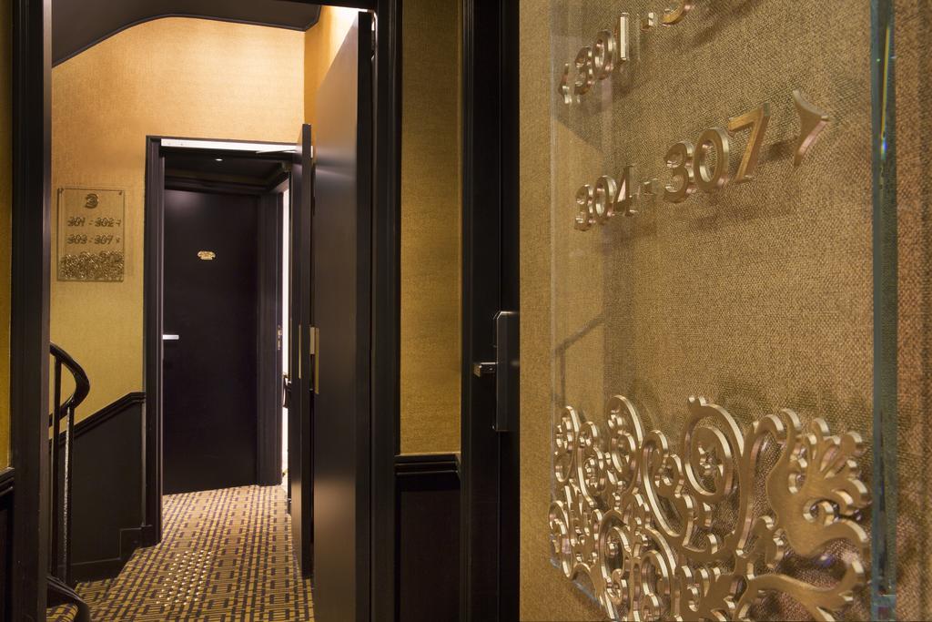 Academie Hotel Saint Germain Párizs Kültér fotó