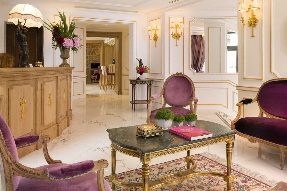 Academie Hotel Saint Germain Párizs Kültér fotó