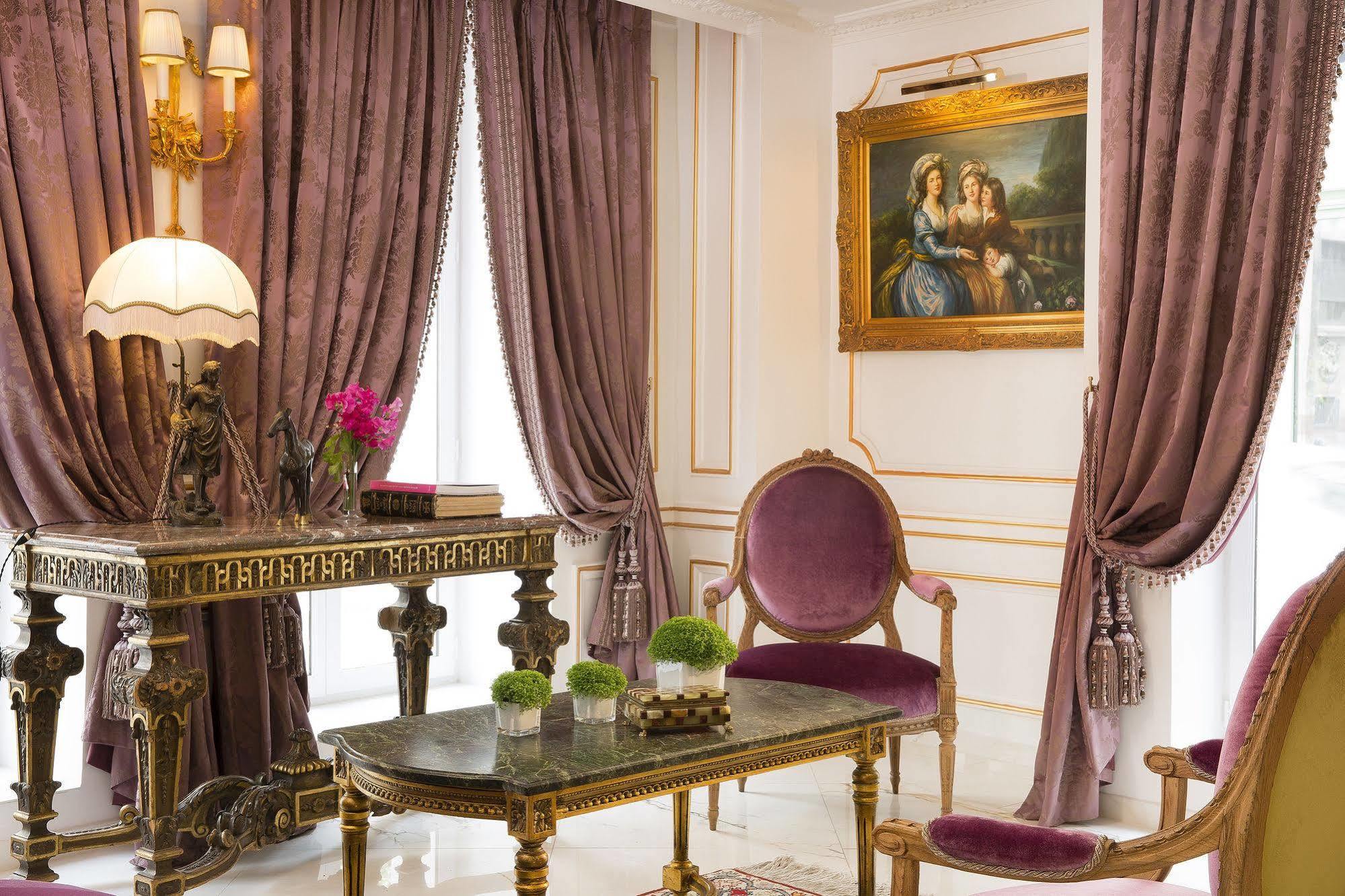 Academie Hotel Saint Germain Párizs Kültér fotó