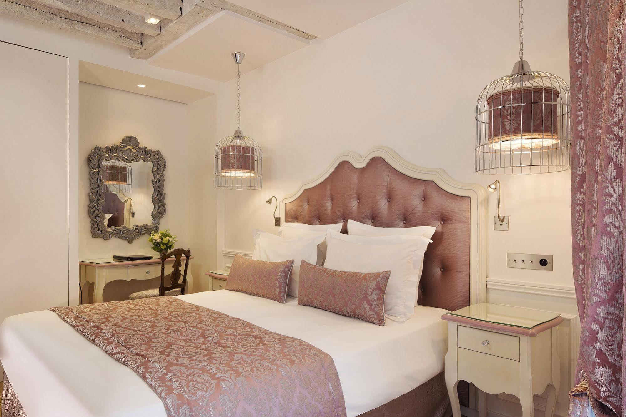 Academie Hotel Saint Germain Párizs Kültér fotó