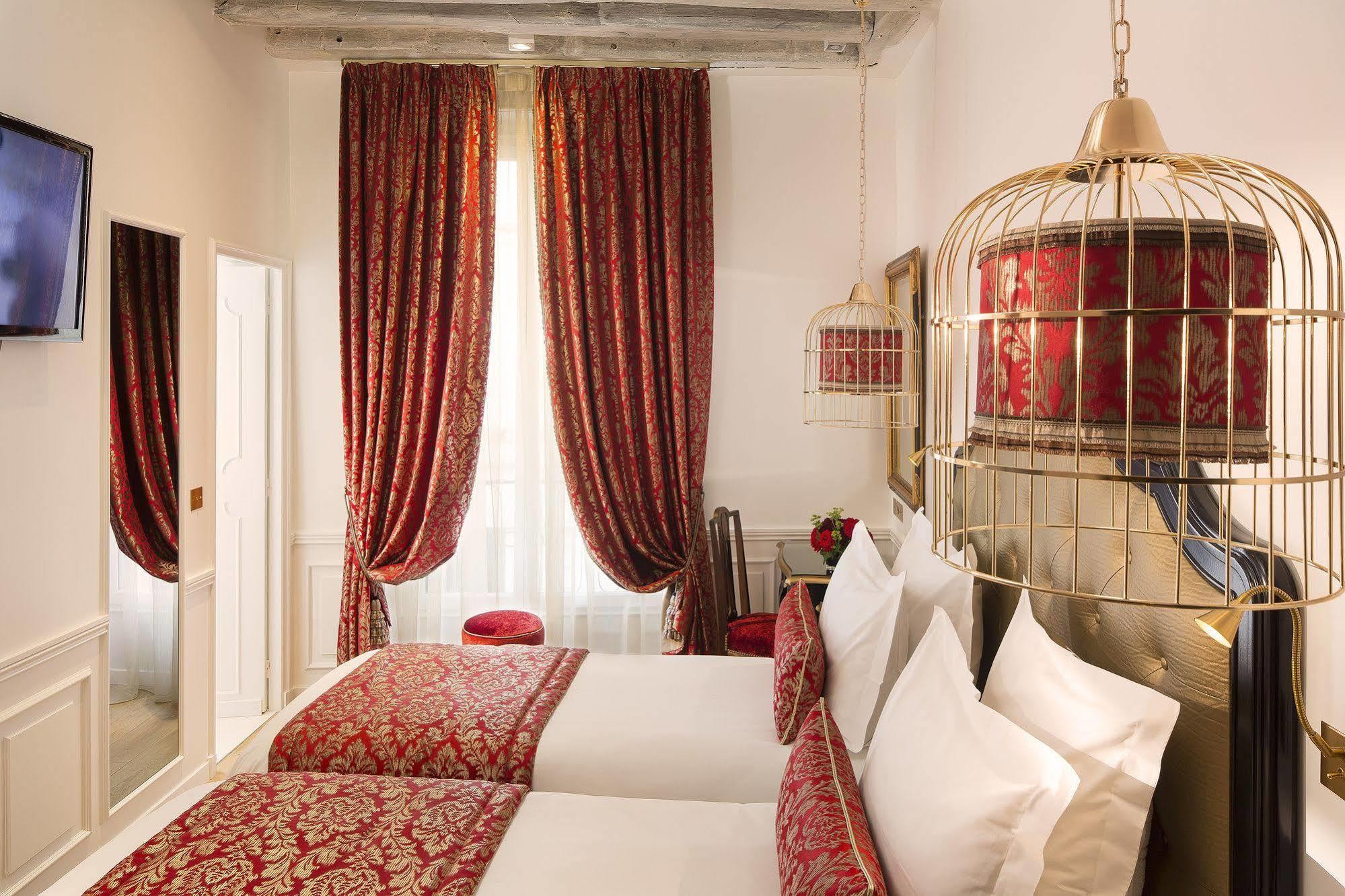 Academie Hotel Saint Germain Párizs Kültér fotó