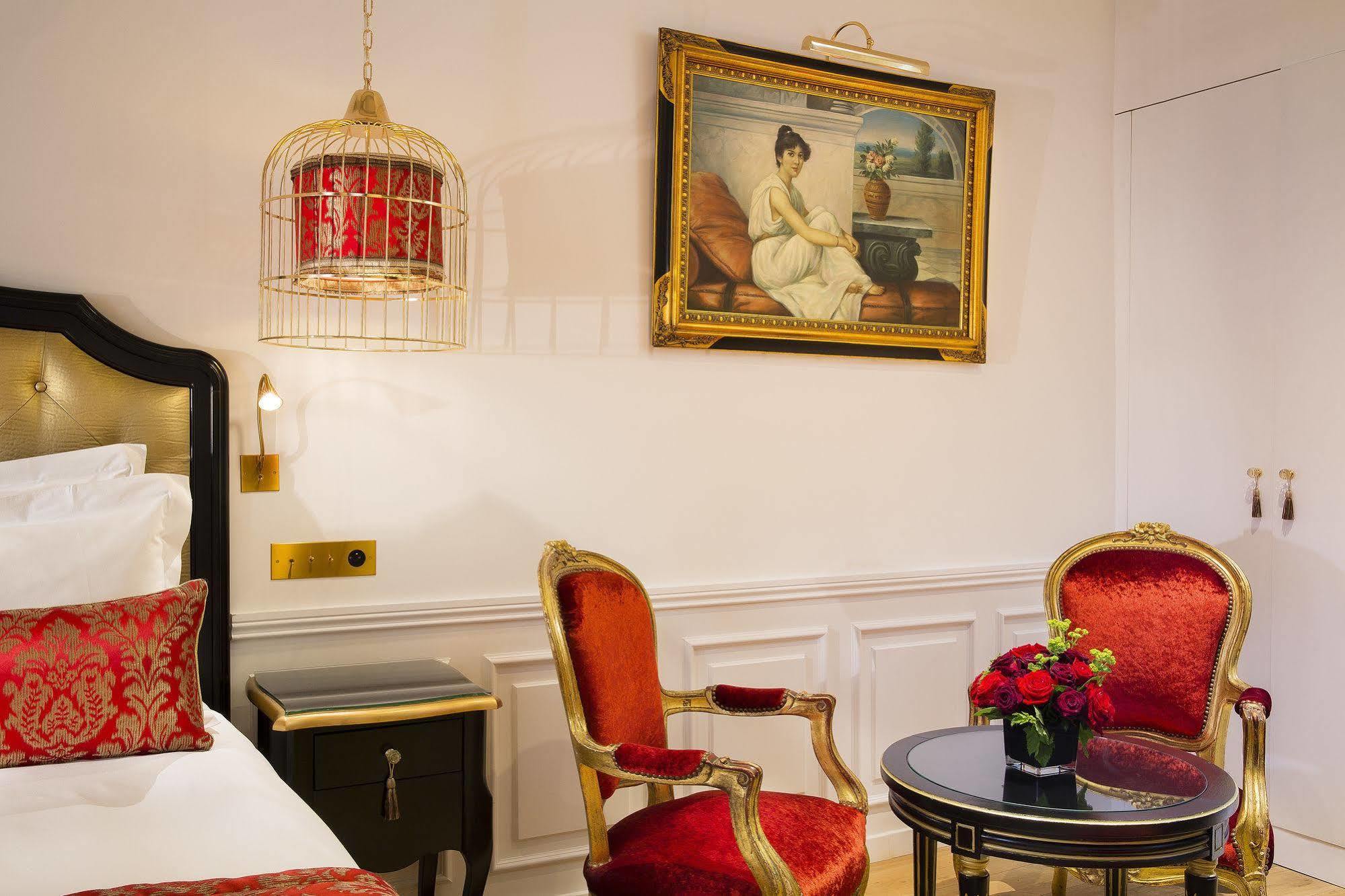 Academie Hotel Saint Germain Párizs Kültér fotó